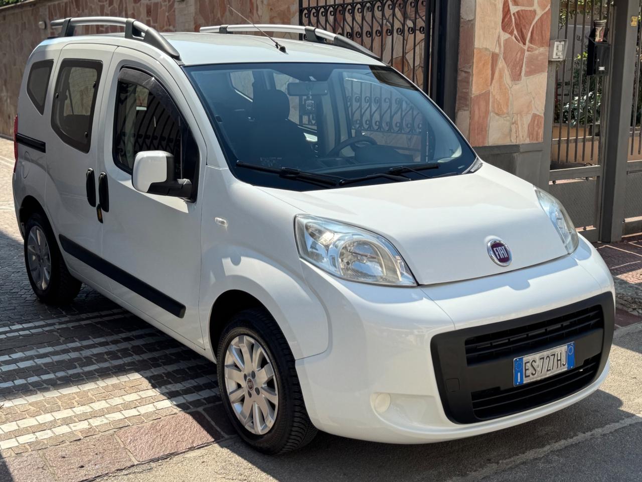 Fiat Qubo 1.4 8V 77 CV Dynamic Natural Power