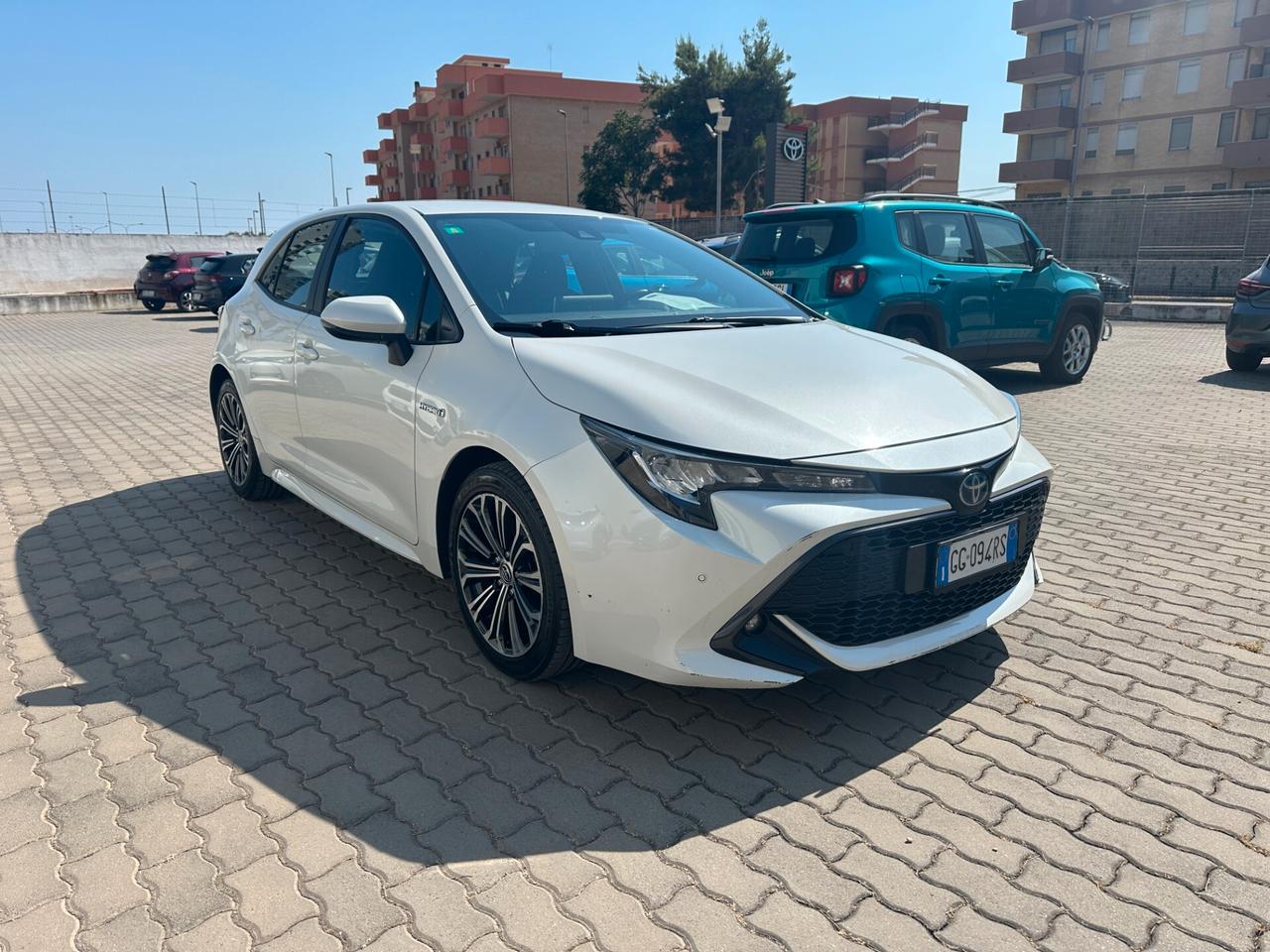 Toyota Corolla 2.0 Hybrid Business