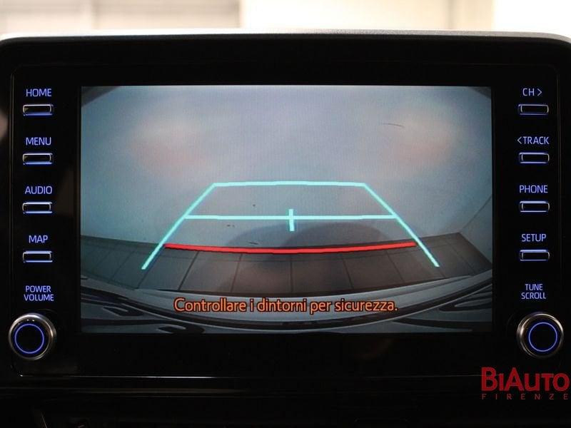 Toyota C-HR C-HR 2.0 Hybrid E-CVT Trend