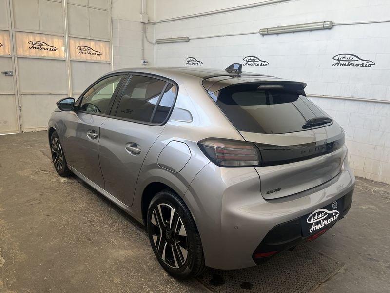 Peugeot 208 208 1.2 puretech Allure s&s 100cv TUA DA 169,00 EURO AL MESE