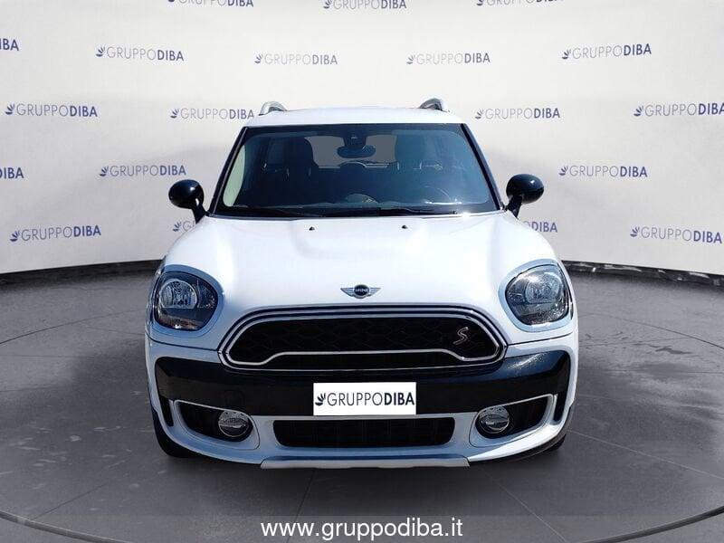 MINI Mini Countryman F60 2017 Diese Mini Countryman 2.0 Cooper SD Business all4 auto