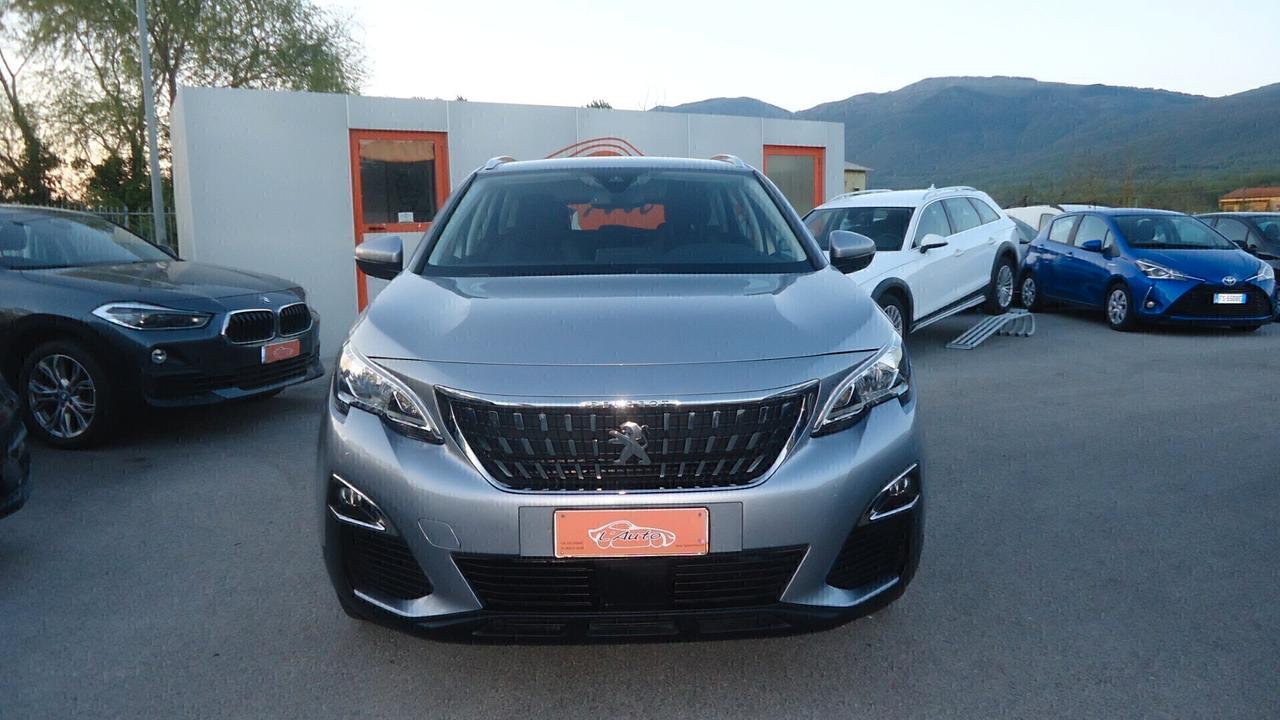 Peugeot 3008 1.5 BlueHDi 130cv S&S Business eat8