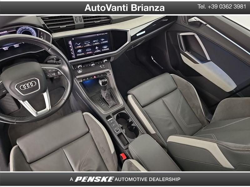 Audi Q3 SPB 45 TFSI e S tronic S line edition