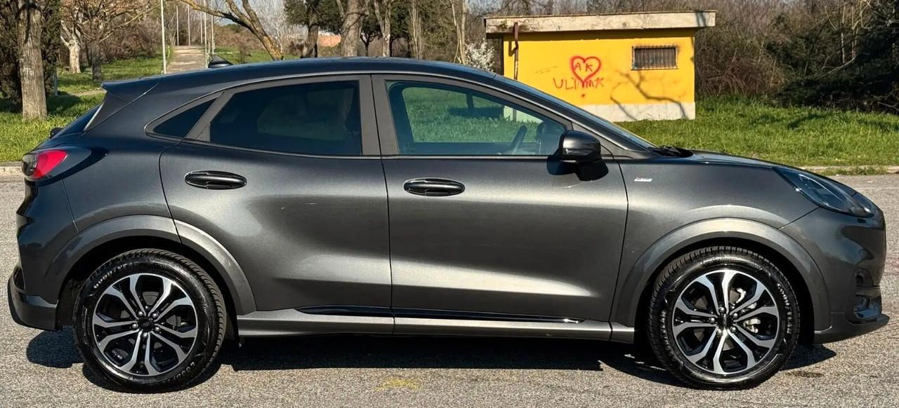 Ford Puma ST-LINE 125CV -NESSUN OBBLIGO DI FINANZIAMENTO-