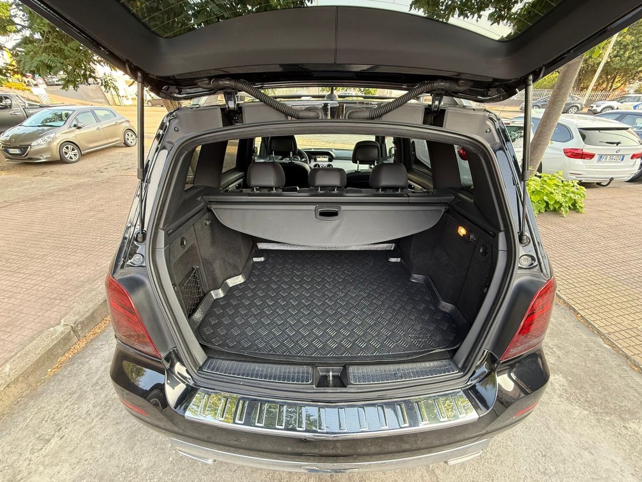 Mercedes GLK 220 4Matic BlueTEC Sport