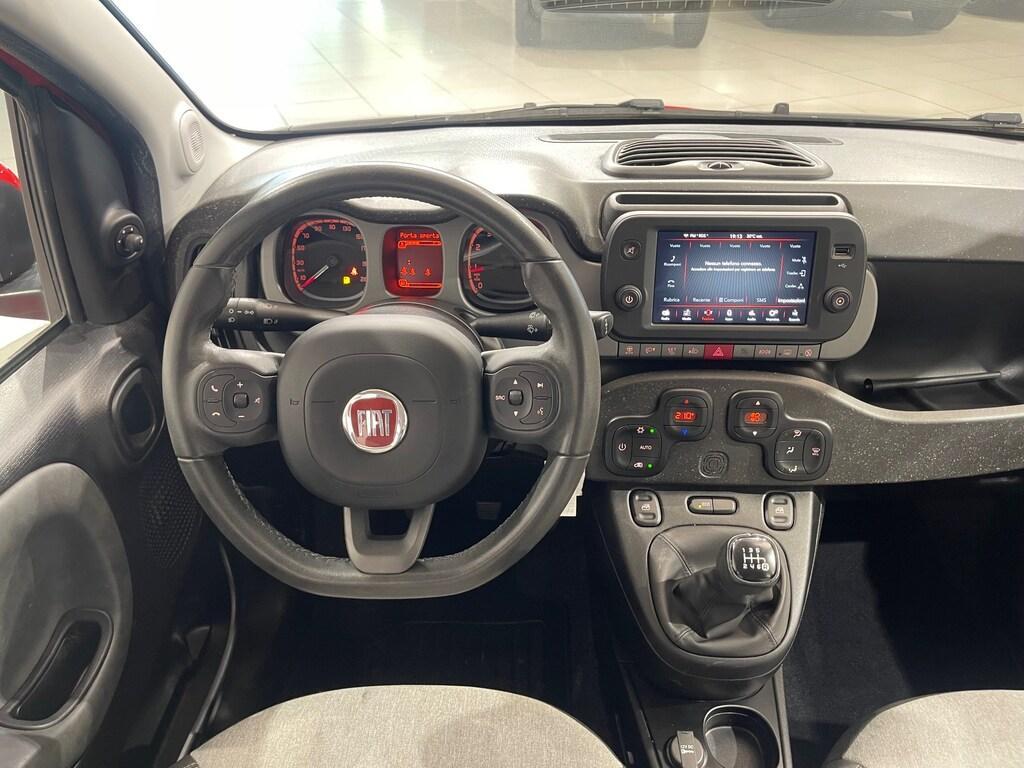 Fiat Panda 0.9 t.air t. Cross 4x4 s&s 85cv