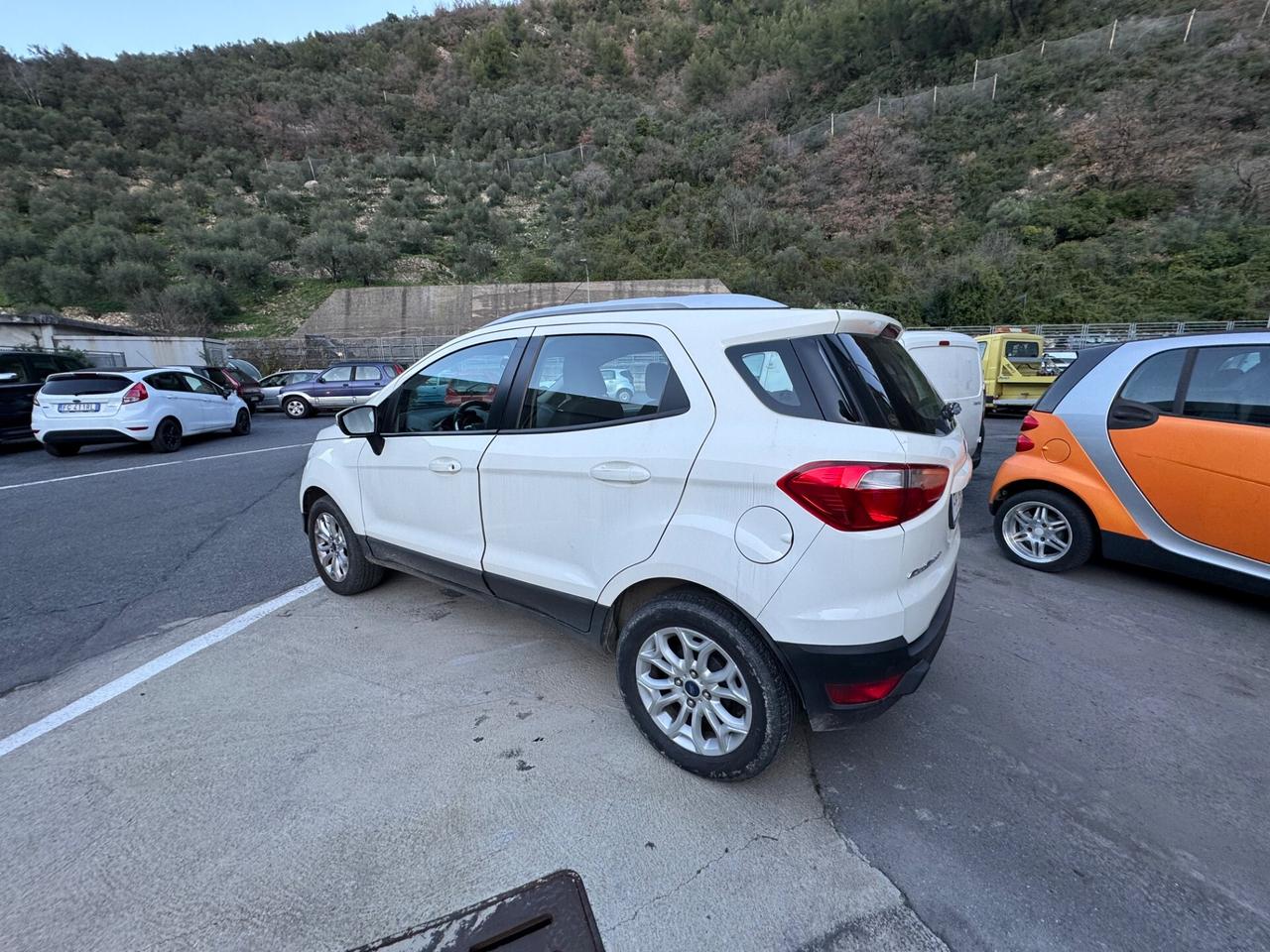 Ford EcoSport 1.5 TDCi 95 CV Business