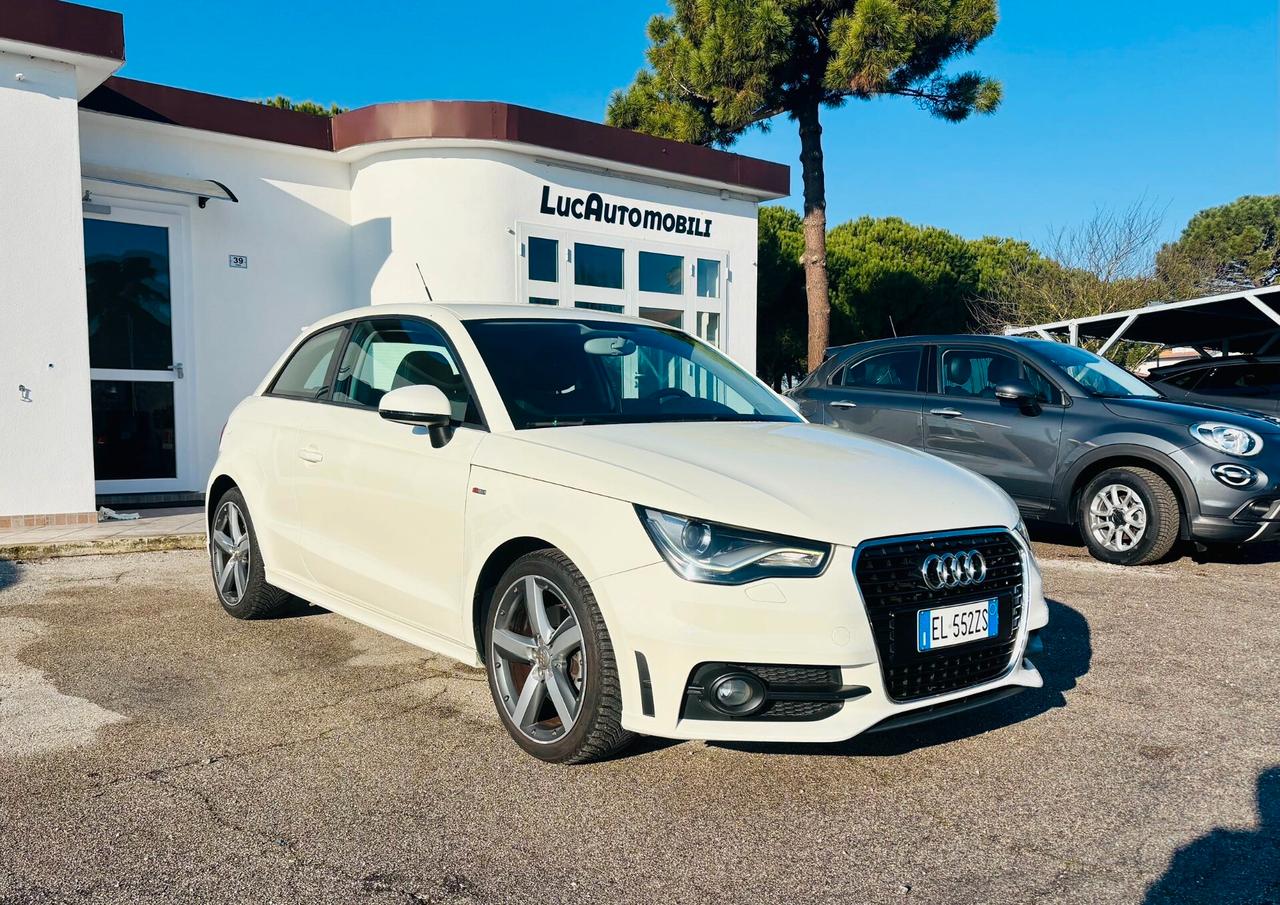Audi A1 SPB 1.4 TFSI Ambition S-Line