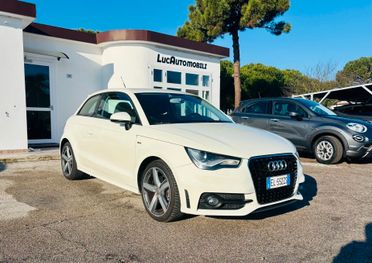 Audi A1 SPB 1.4 TFSI Ambition S-Line
