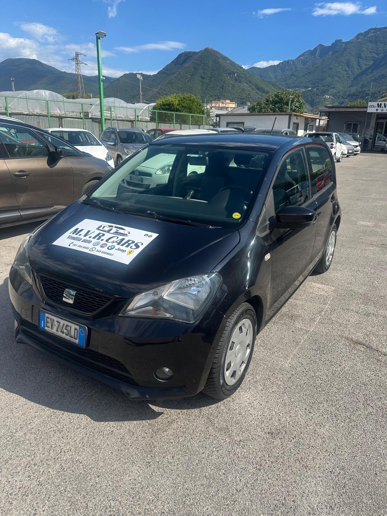 Seat Mii 1.0 68 CV 5 porte Chic Ecofuel