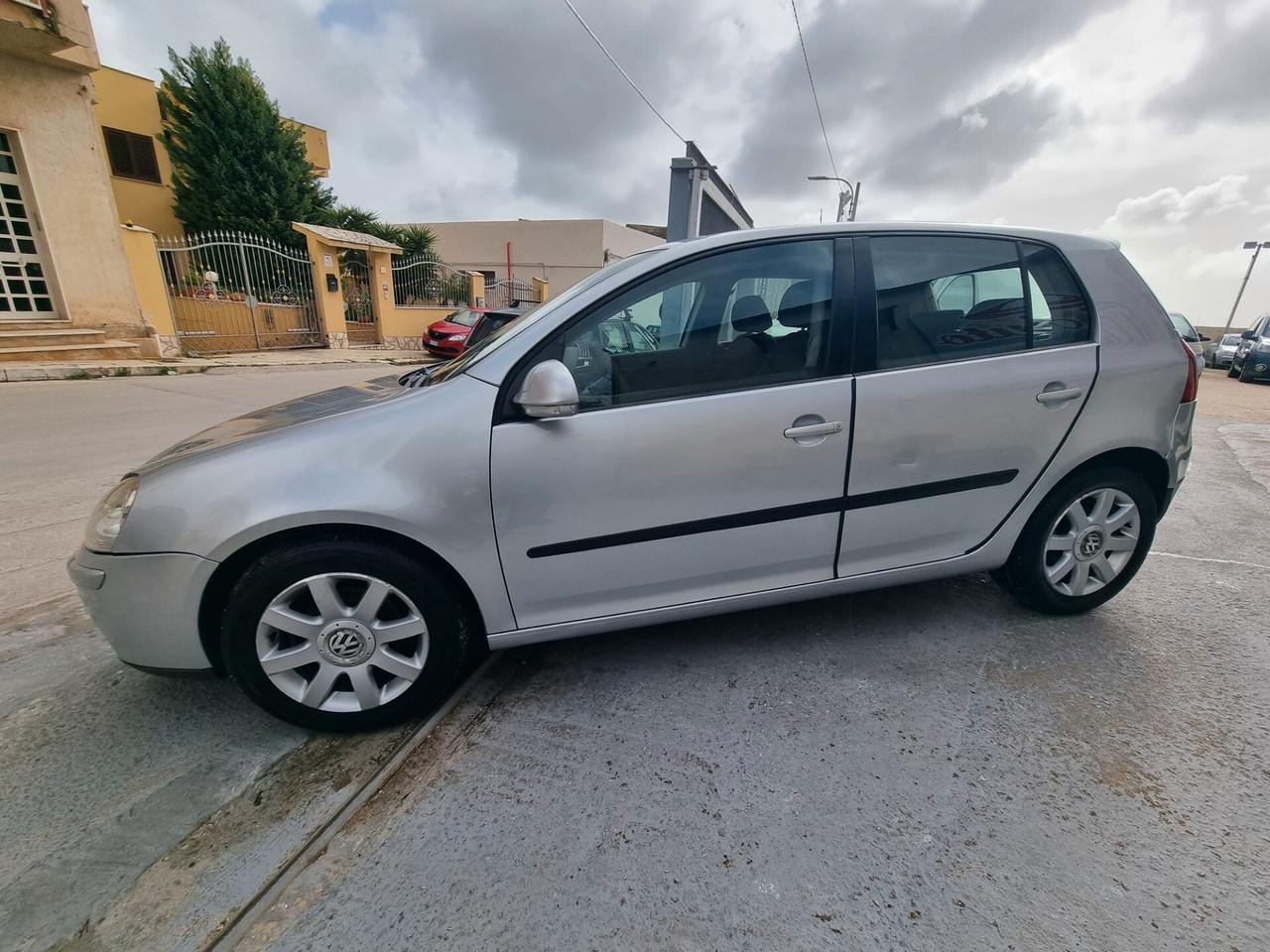 Volkswagen Golf 1.9 TDI 5p. Comfortline