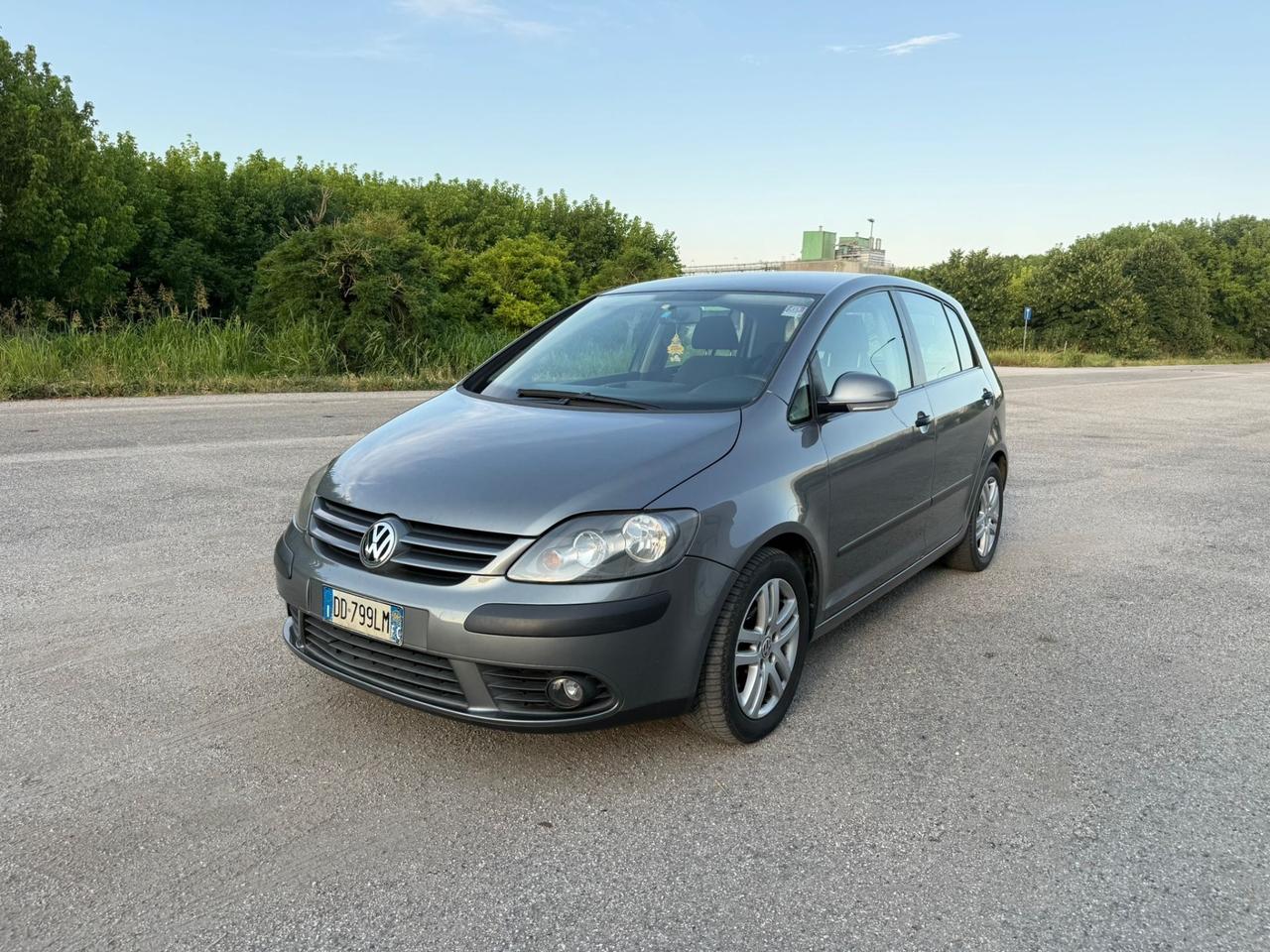 Volkswagen Golf Plus 1.9 TDI Sportline