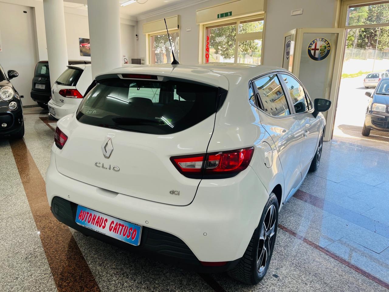 Renault Clio 1.5 dCi 90CV Energy anno 2015