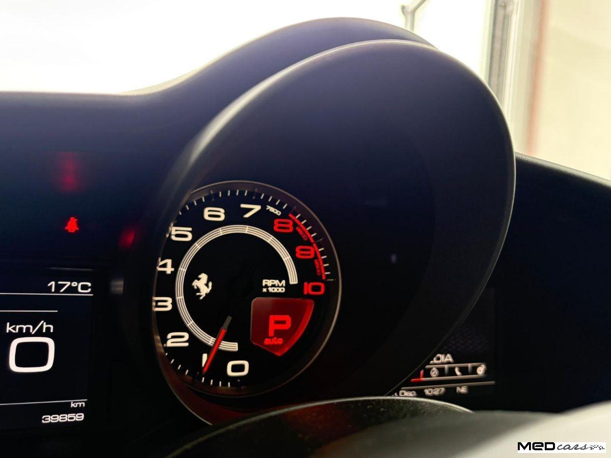 FERRARI - 488 GT - B