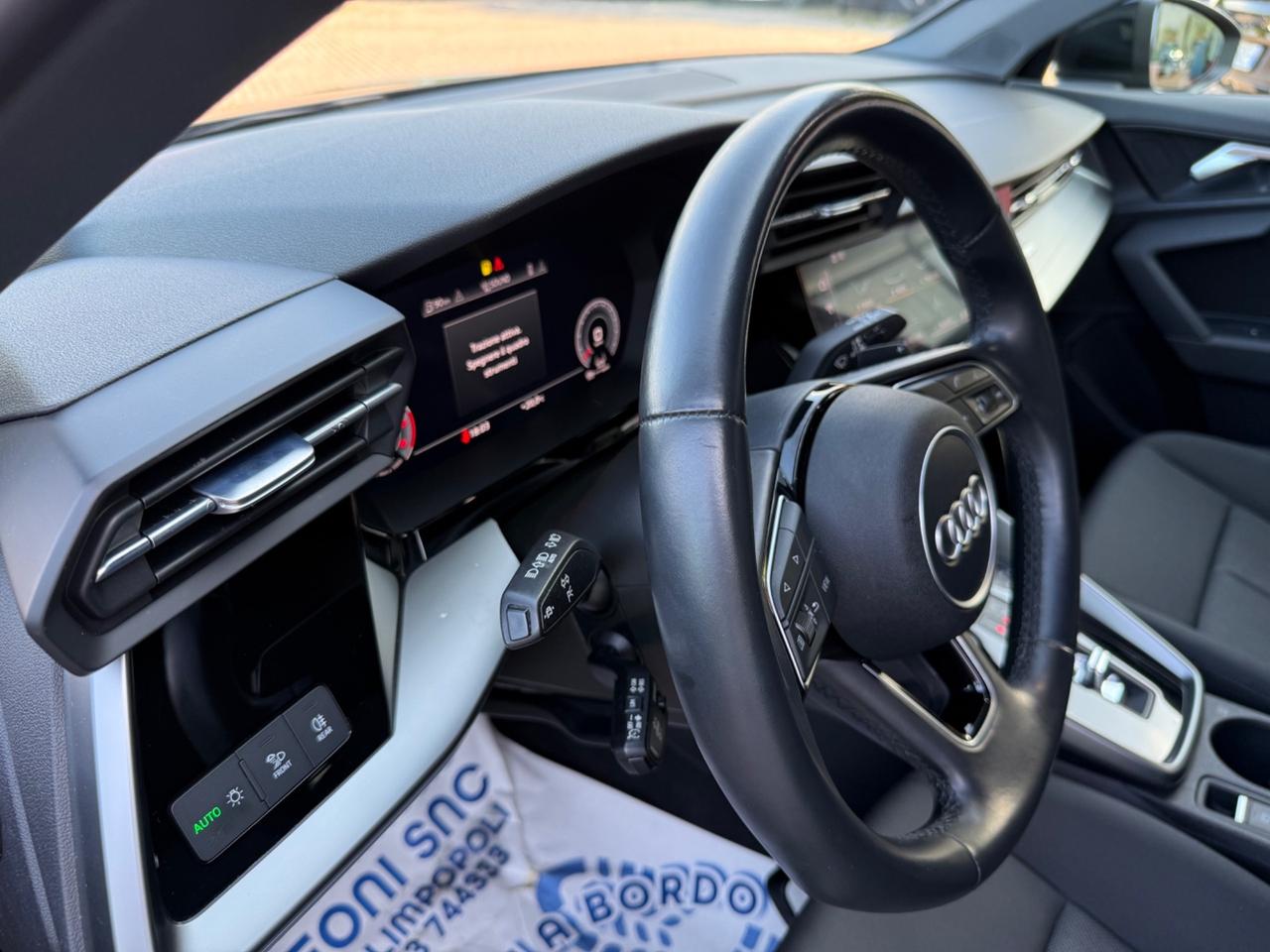 Audi A3 SPB 35 TDI S tronic Business Advanced