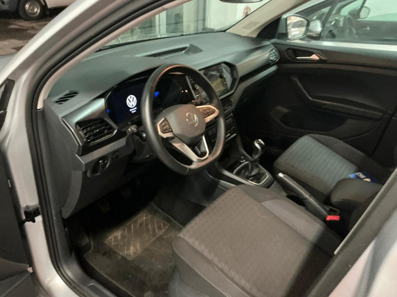 Volkswagen T-Cross 1.0 TSI 110 CV Sport 2023