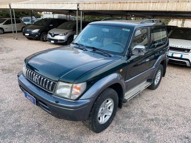 Toyota Land Cruiser 3.0 turbodiesel 3 porte KZJ90 GX