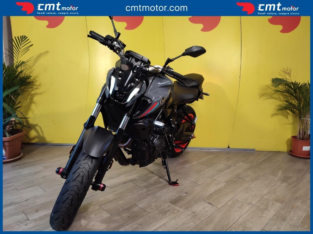 Yamaha MT-07 - 2021