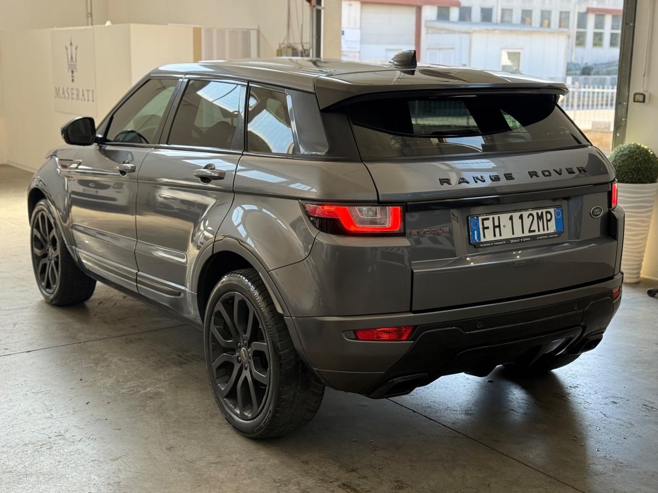 Range Rover Evoque 2.0 TD4 150 CV 5p. Dynamic
