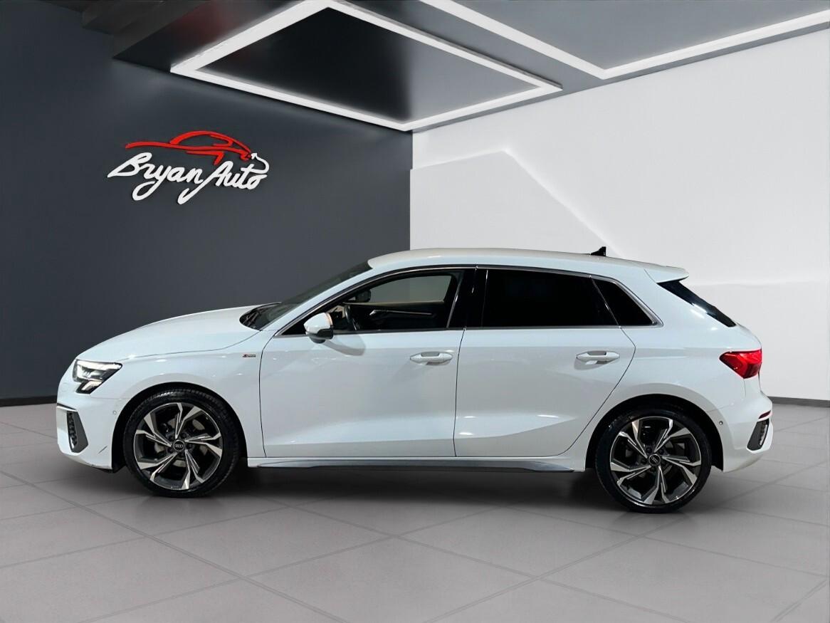 Audi A3 SPB 30 TDI S tronic line edition