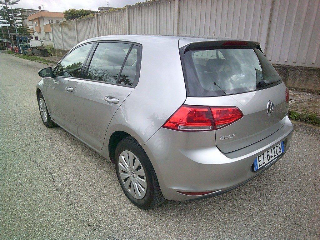 Volkswagen Golf 1.6 TDI 90 CV 5p. Trendline BlueMotion Technology