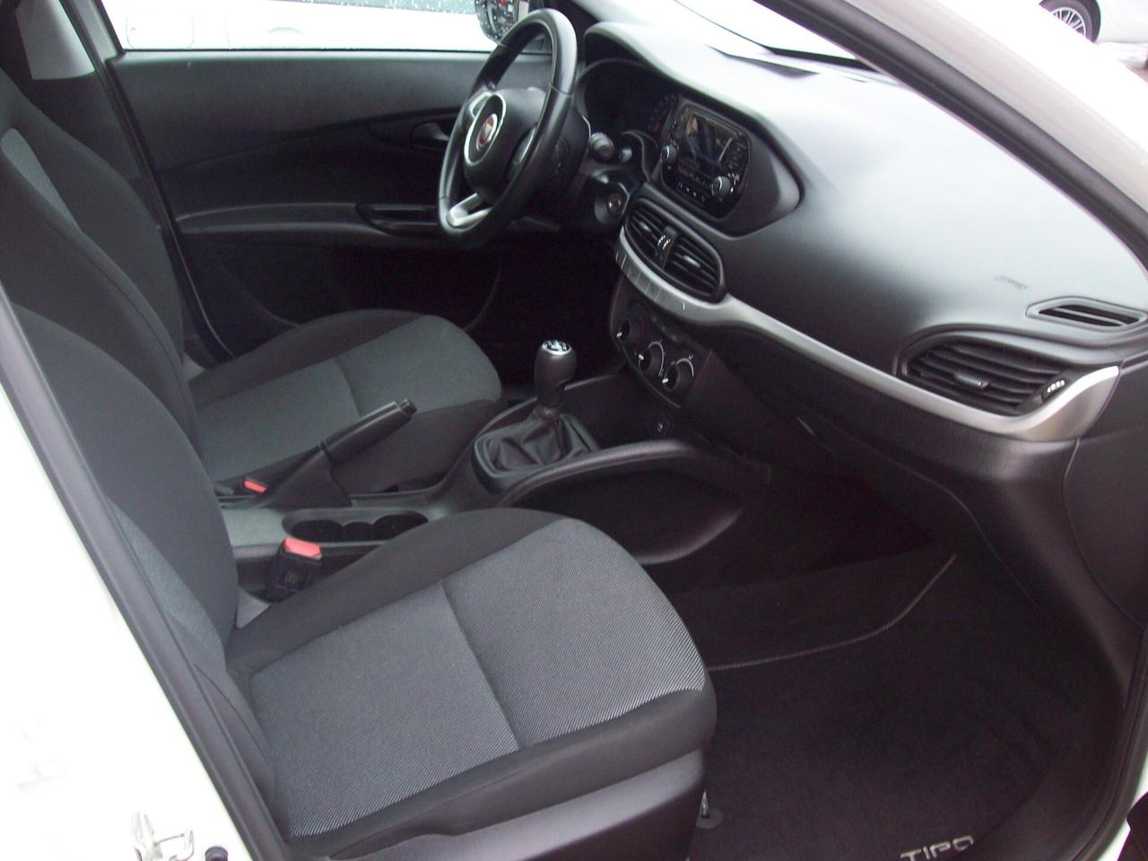 Fiat Tipo 1.3 Mjt S&S 5 porte Street