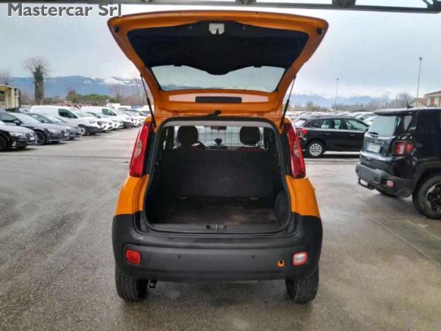 FIAT Panda Panda 1.3 mjt VAN 16v 4x4 - FM693ZA