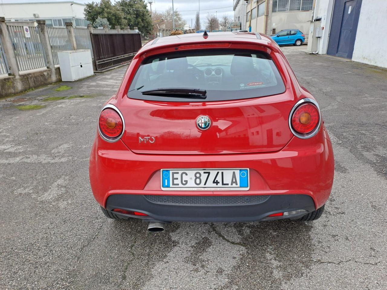 Alfa Romeo MiTo 1.4 105 CV M.air S&S Progression