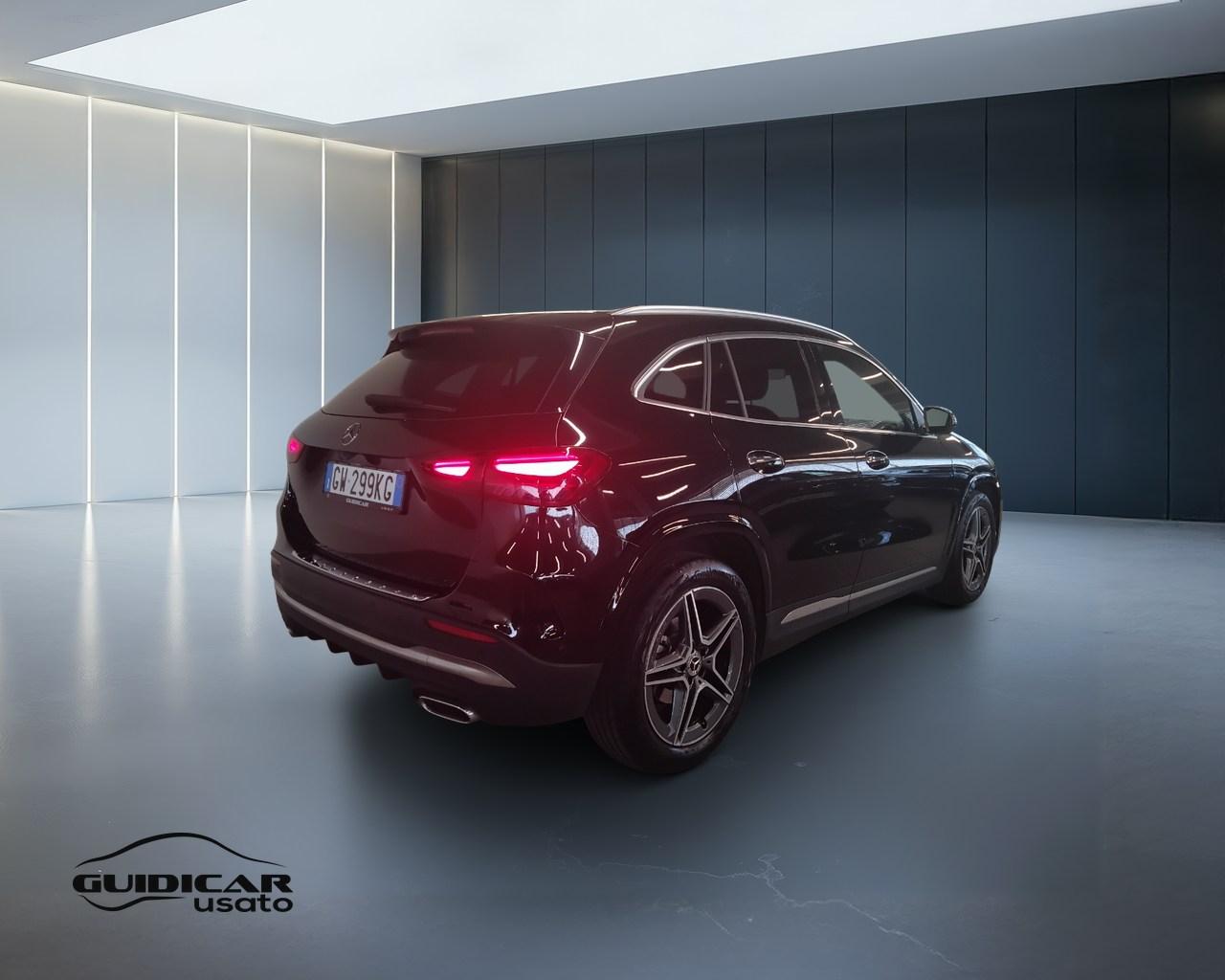 Mercedes-Benz GLA-H247 2023 - GLA 200 d AMG Line Advanced Plus Digital Edition auto
