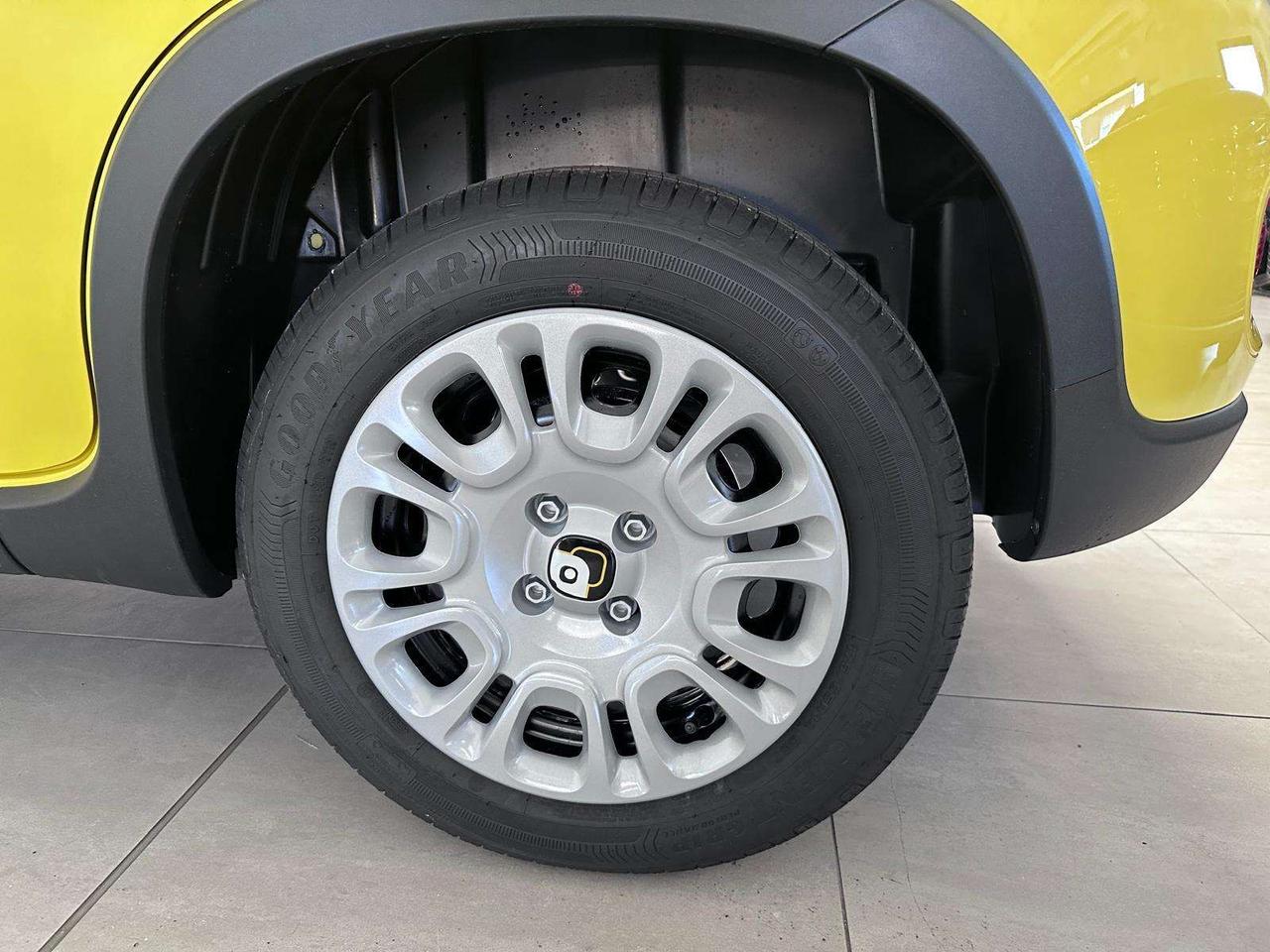 Fiat Panda 1.0 hybrid 65 CV