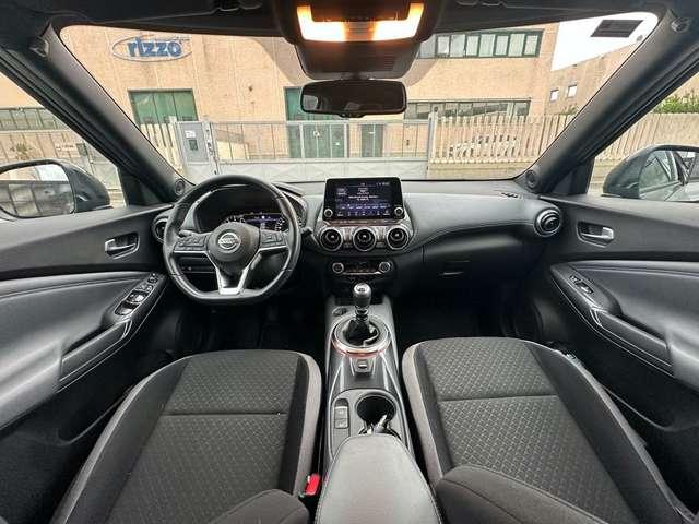 Nissan Juke 1.0 DIG-T 117 CV Tekna
