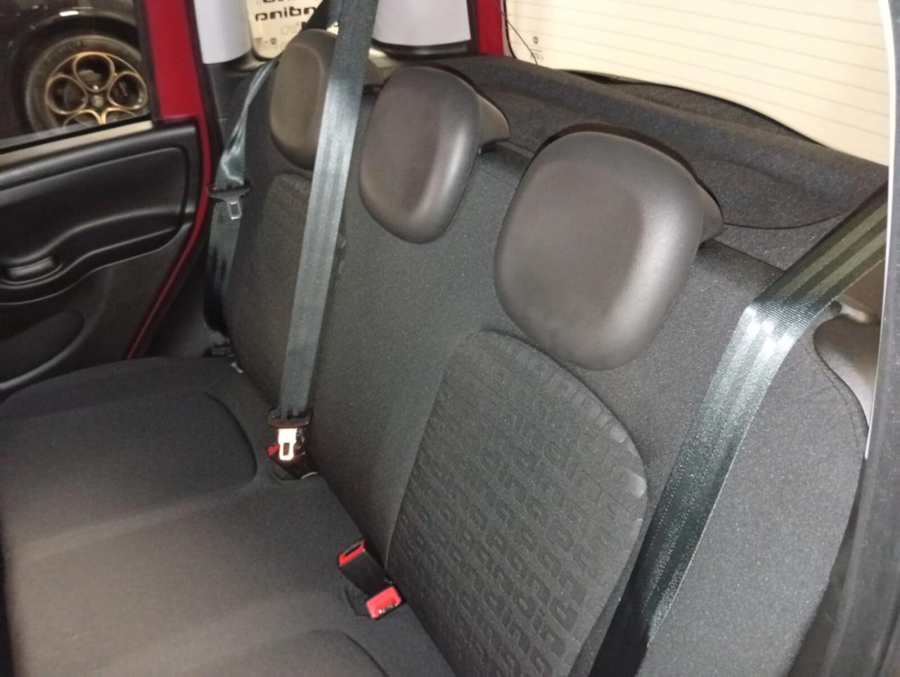 Fiat Panda Cross 1.0 FireFly S&S Hybrid