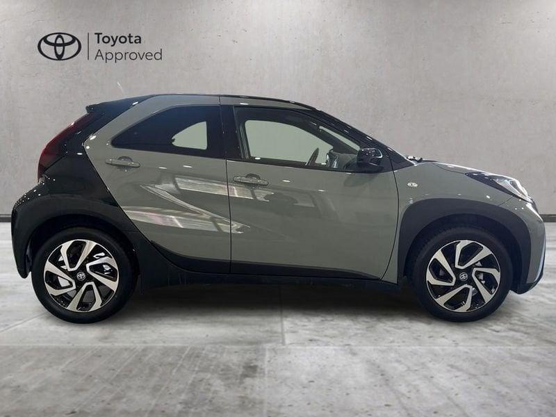 Toyota Aygo X Aygo X 1.0 Trend 72cv s-cvt