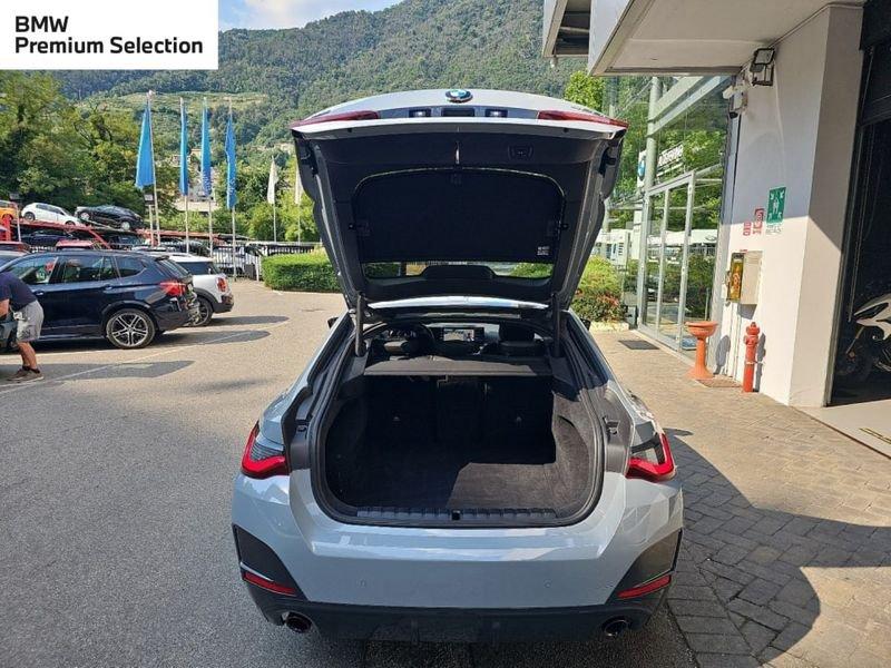 BMW Serie 4 Gran Coupé 420D GRAN COUPE MHEV 48V XDRIVE MSPORT AUTO