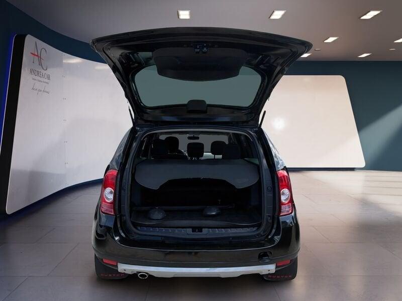 Dacia Duster Duster 1.5 dci Laureate 4x2 110cv