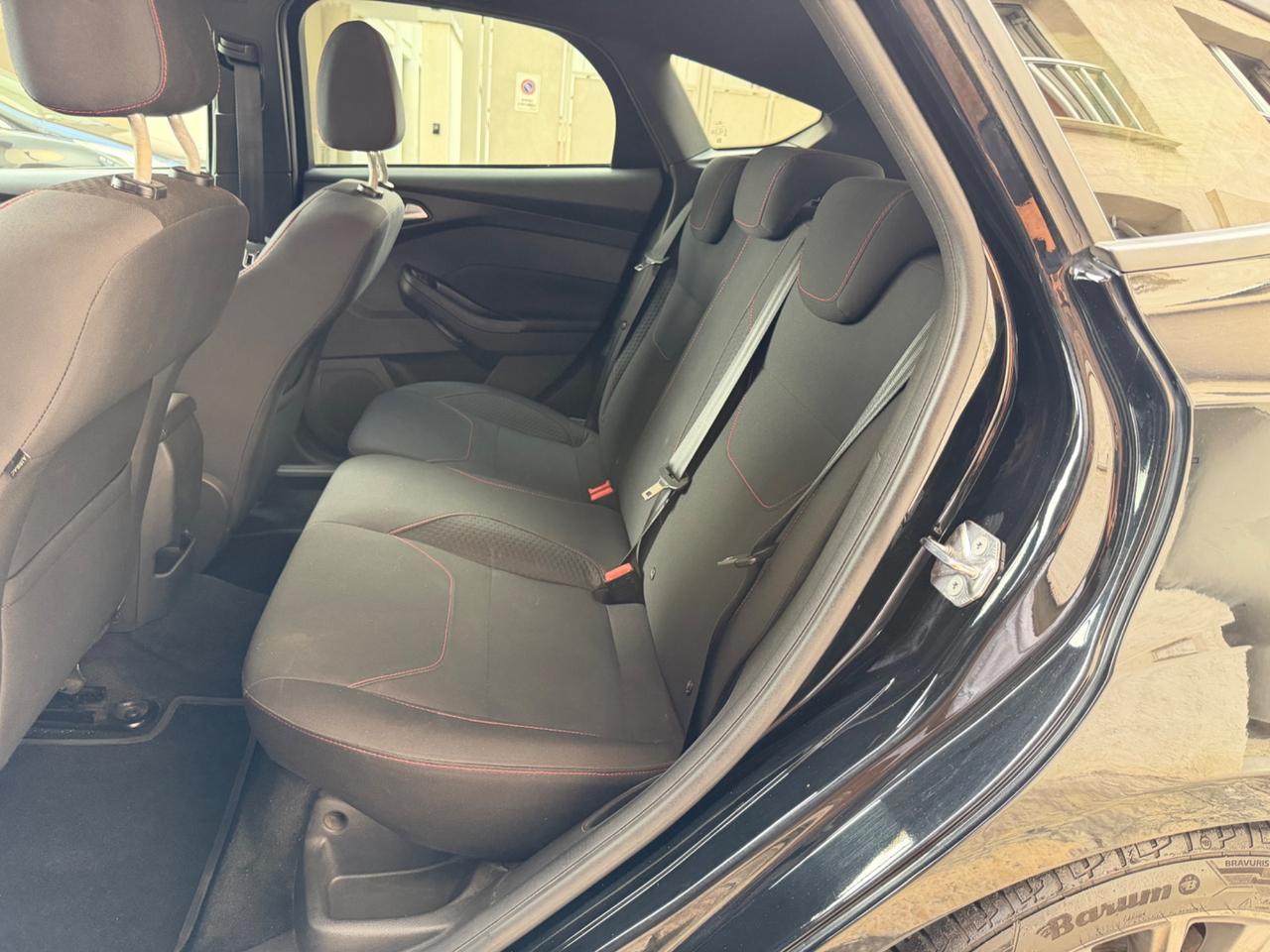 Ford Focus 1.5 TDCi ST