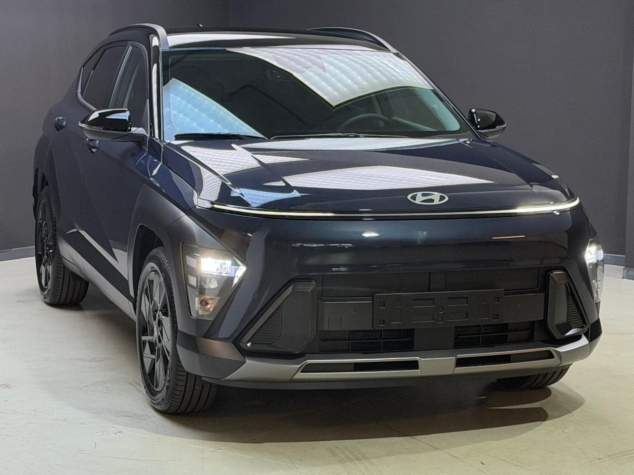 Hyundai Kona 1.6 gdi hev Dark Line 2wd 138cv dct