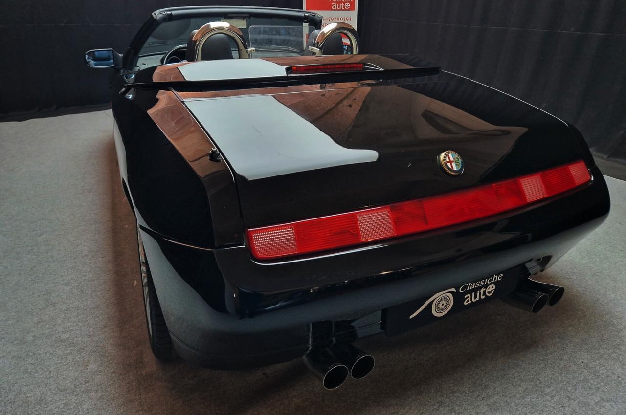 Alfa Romeo GTV Spider 3.0i V6 24V ASI CRS