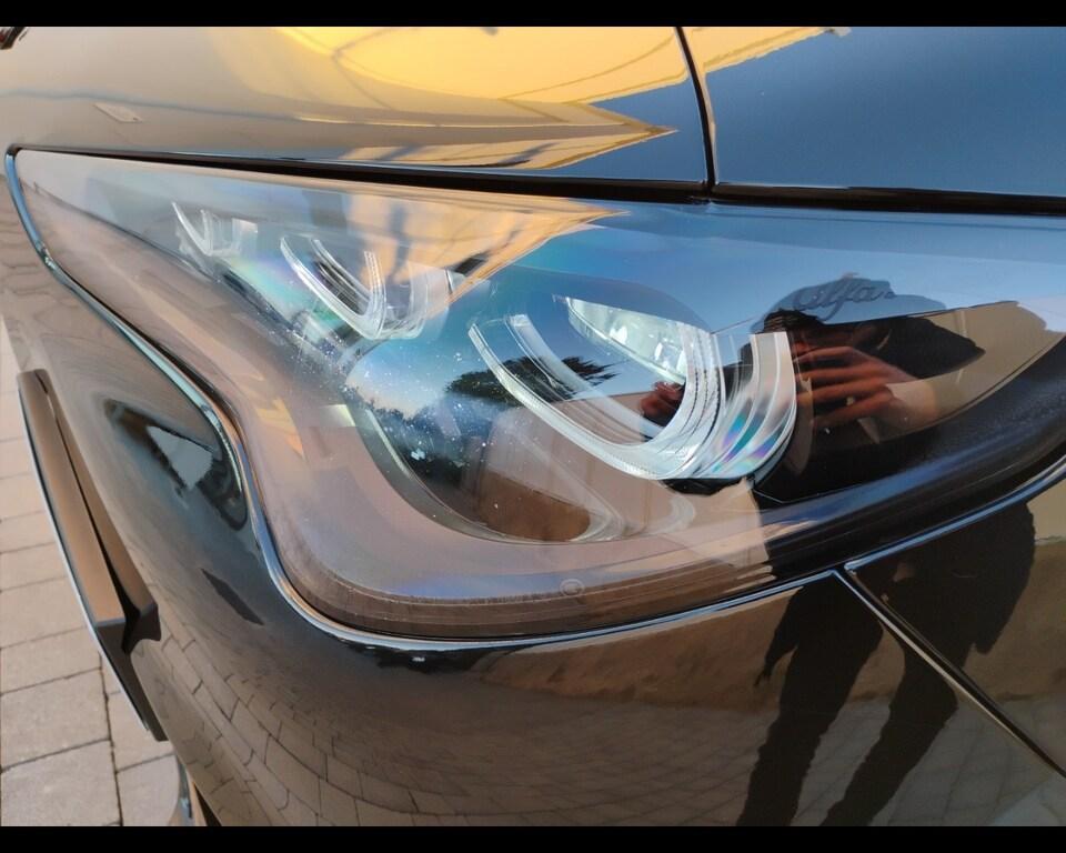 Alfa Romeo Stelvio 2.2 Turbo Ti RWD AT8