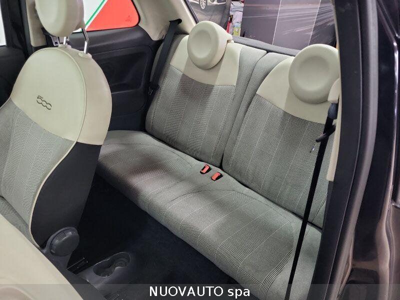 FIAT 500 500 1.2 Lounge 69cv