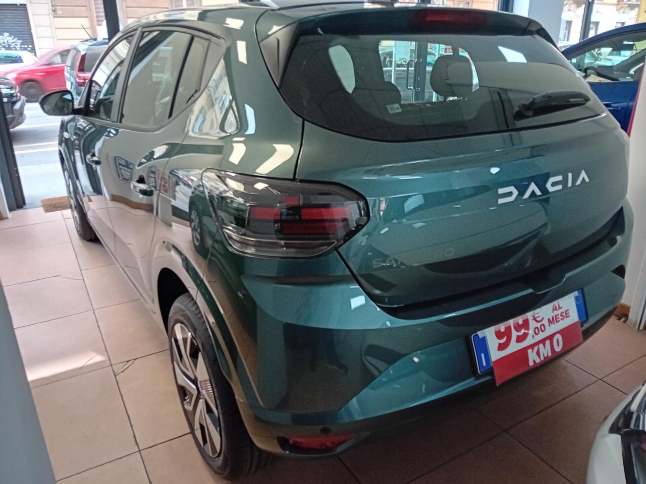 Dacia Sandero