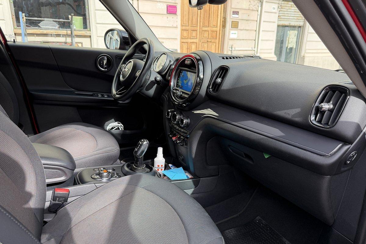 MINI Mini 2.0 Cooper D Business Countryman Automatica