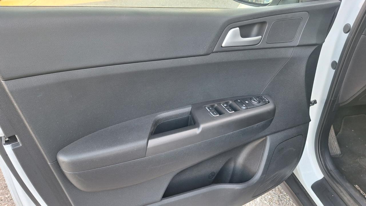 Kia Sportage 1.6 CRDI 136 CV DCT7 2WD Mild Hybrid Business Class