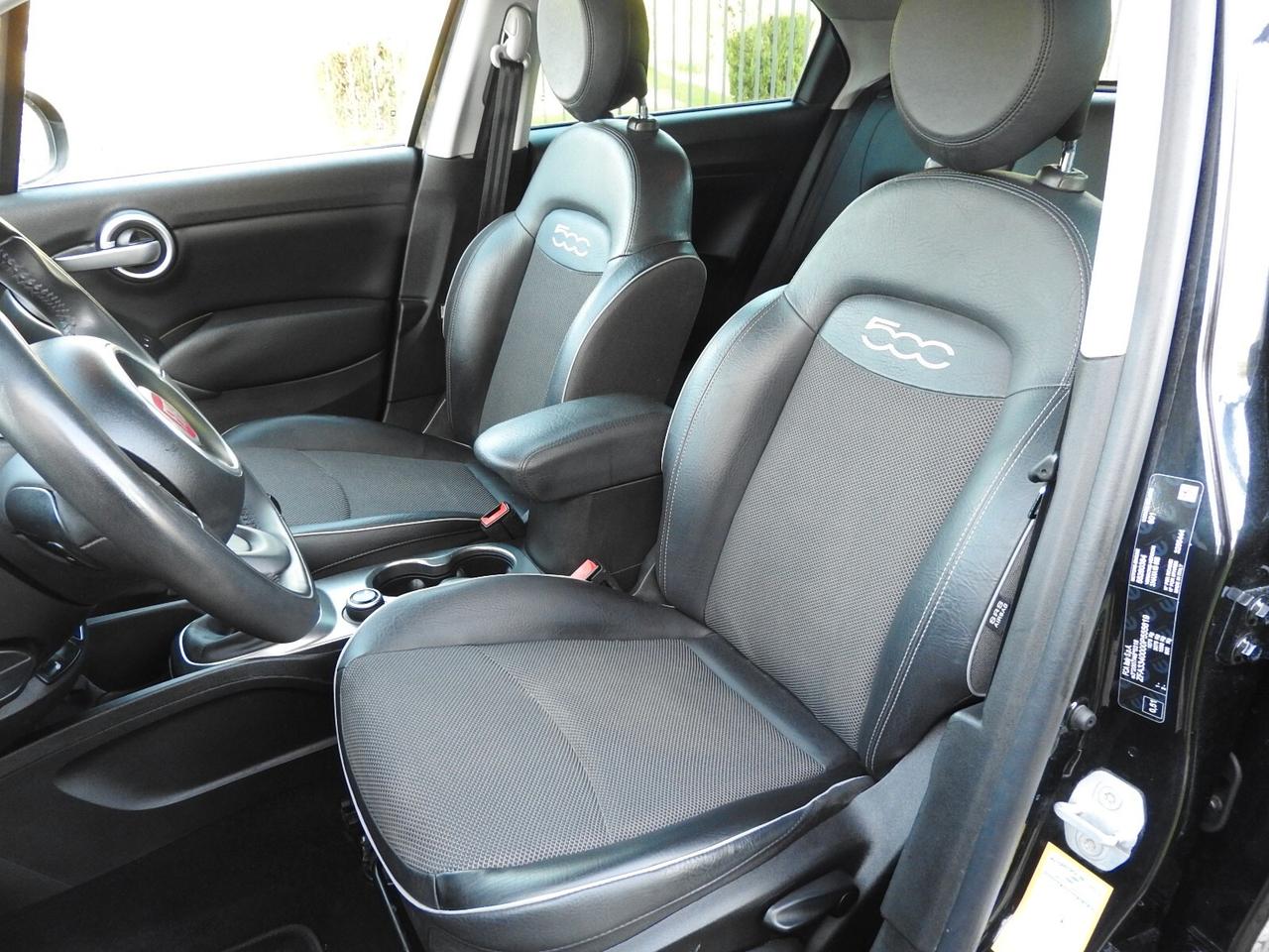 Fiat 500X 1.6 MultiJet 120 CV Cross Plus