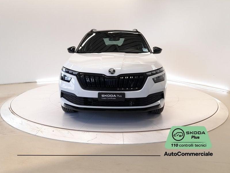 Škoda Kamiq 1.5 TSI 150cv DSG Monte Carlo
