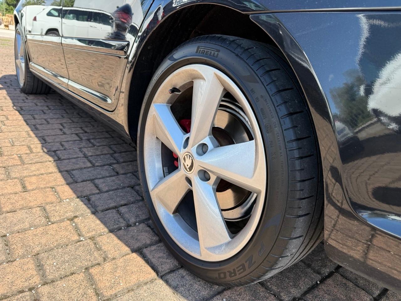 Skoda Octavia 2.0 170CV TDI F.AP. Wagon RS