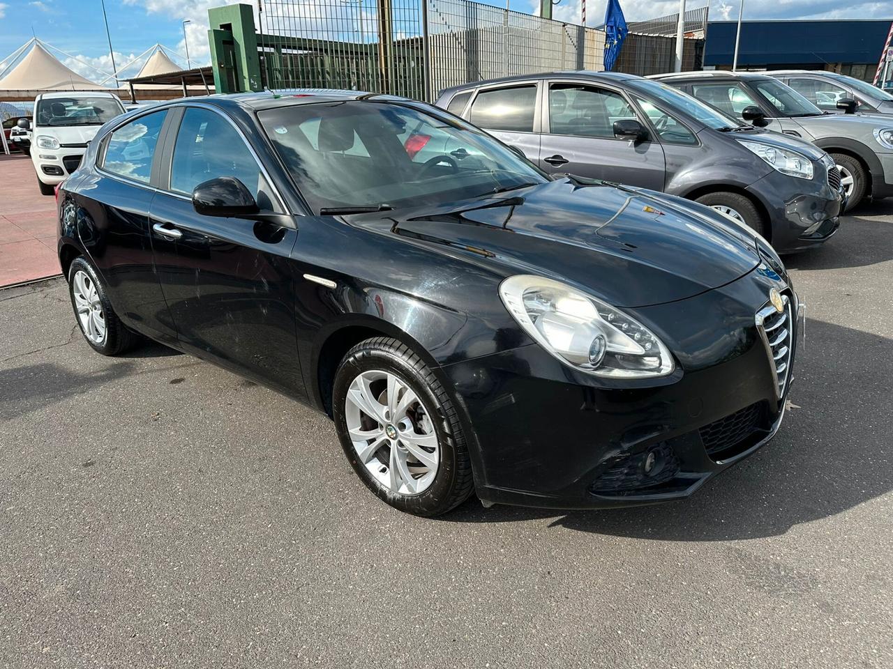 Alfa Romeo Giulietta 1.6 JTDm-2 105 CV Progression