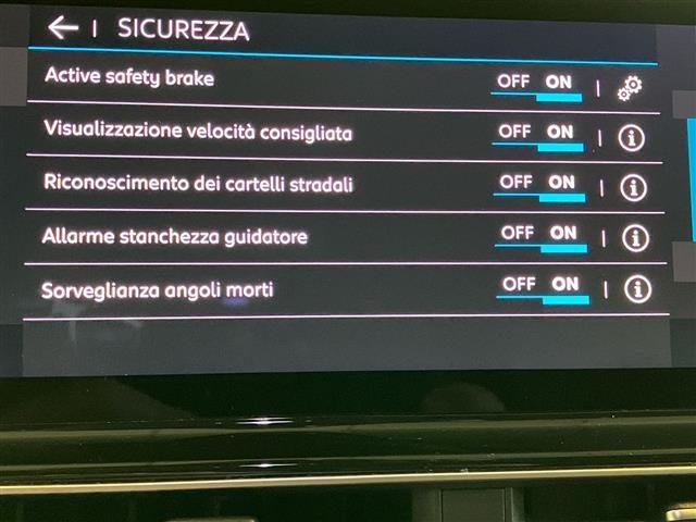 CITROEN C5 Aircross 1.5 BlueHDi 130cv Shine Pack EAT8 S&S