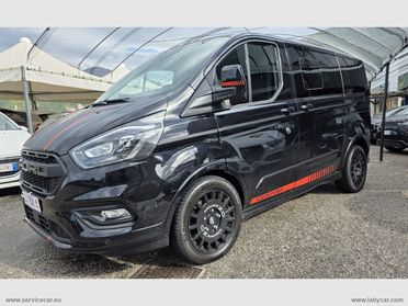 Tran.Cust.320 2.0EcoB.185 A6 PC F.Sport
