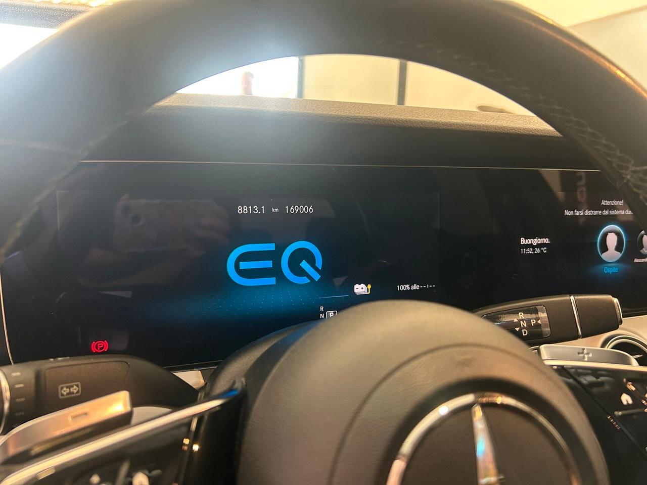 Mercedes E 300 de Auto EQ-Power Premium Plus 2021